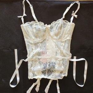 NWT Agent Provocateur 3-piece lingerie set